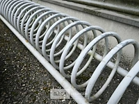 Fietsenrek in spiraalvorm - afbeelding 4 van  4