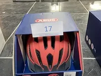 Fietshelm abus - afbeelding 1 van  2