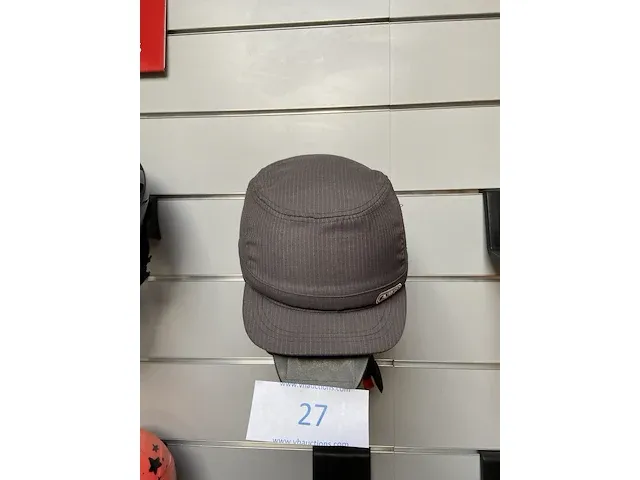 Fietshelm abus - afbeelding 1 van  3