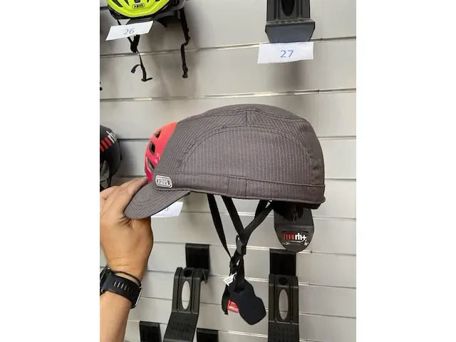 Fietshelm abus - afbeelding 2 van  3