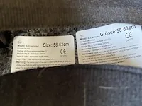 Fietshelm abus - afbeelding 3 van  3