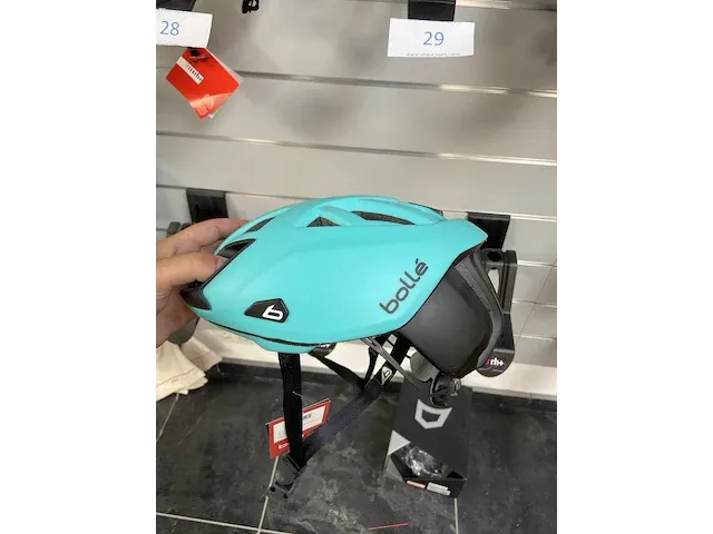Fietshelm bolle - afbeelding 2 van  3