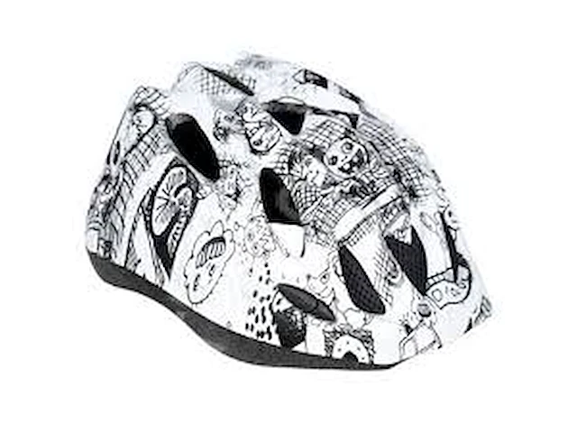 Fietshelm spokey size 50-58cm - afbeelding 1 van  1