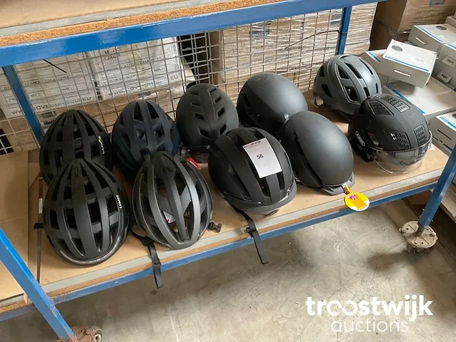 Fietshelm - afbeelding 1 van  5
