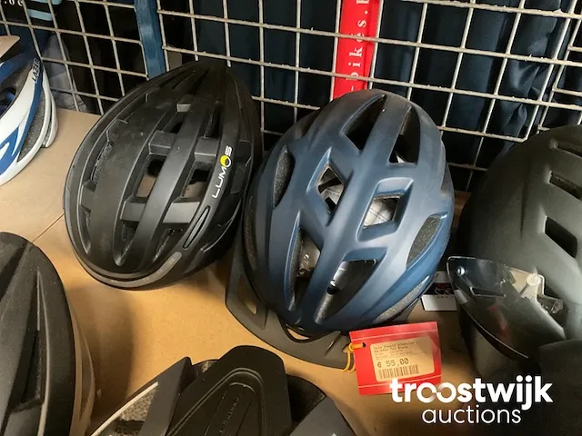 Fietshelm - afbeelding 3 van  5