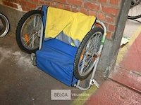 Fietskar - afbeelding 1 van  3