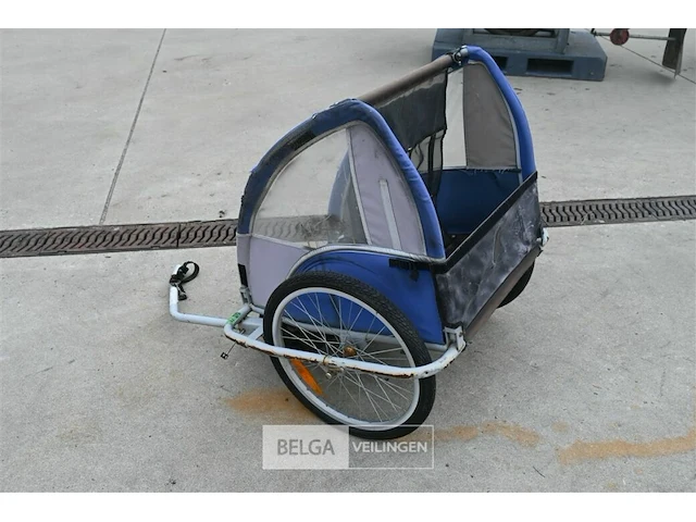 Fietskar - afbeelding 1 van  4