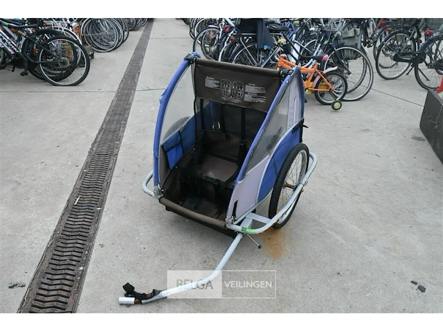 Fietskar - afbeelding 2 van  4
