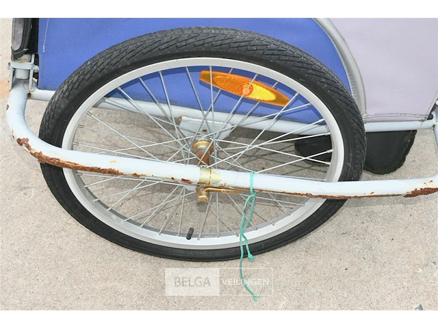 Fietskar - afbeelding 4 van  4