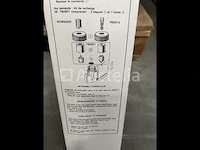 Fietspomp - afbeelding 5 van  5