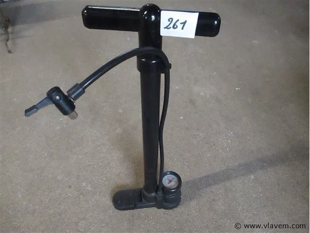 Fietspomp - afbeelding 1 van  1