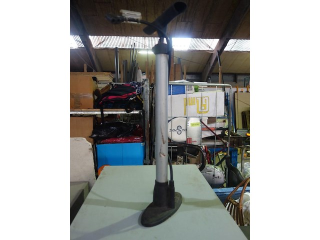 Fietspomp - afbeelding 2 van  2