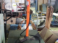 Fietspomp - afbeelding 1 van  2