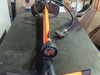 Fietspomp - afbeelding 2 van  2