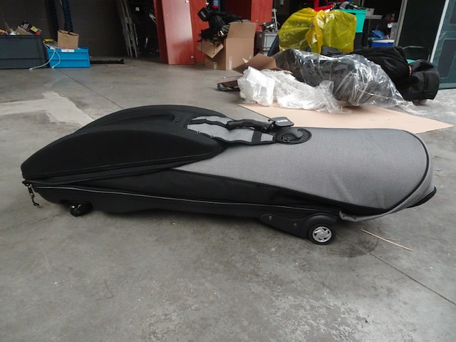 Fietsreistas biknd - afbeelding 2 van  3