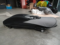 Fietsreistas biknd - afbeelding 2 van  3