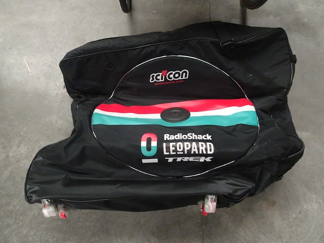 Fietsreistas scicon - afbeelding 1 van  2