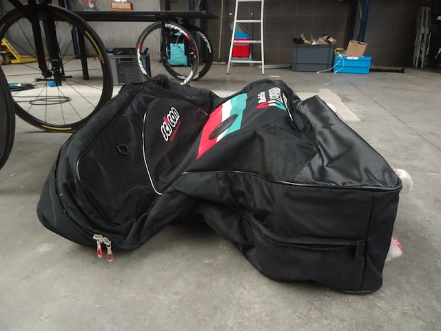 Fietsreistas scicon - afbeelding 2 van  2