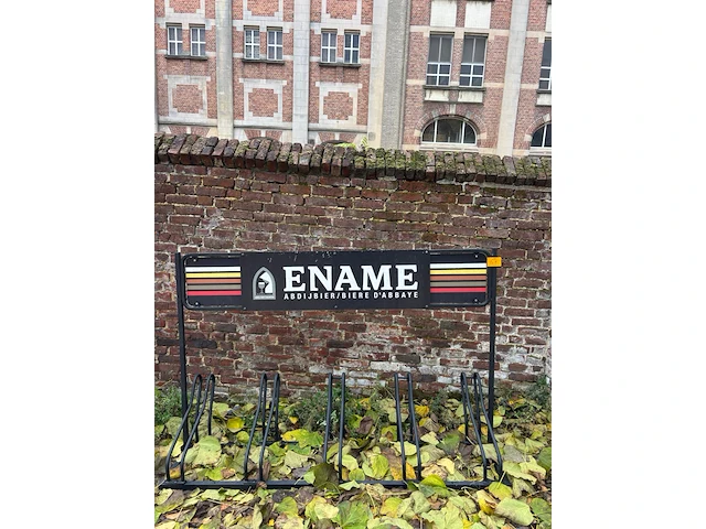Fietsrek ename - afbeelding 2 van  3
