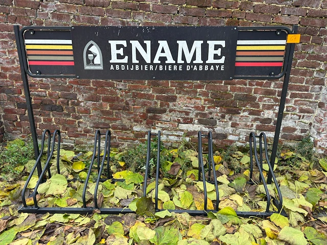 Fietsrek ename - afbeelding 3 van  3