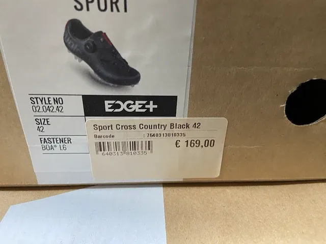 Fietsschoenen suplest - afbeelding 4 van  4