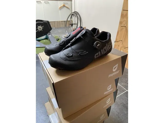 Fietsschoenen suplest - afbeelding 2 van  4