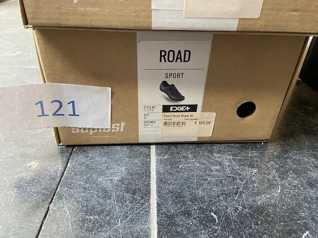 Fietsschoenen suplest - afbeelding 3 van  4