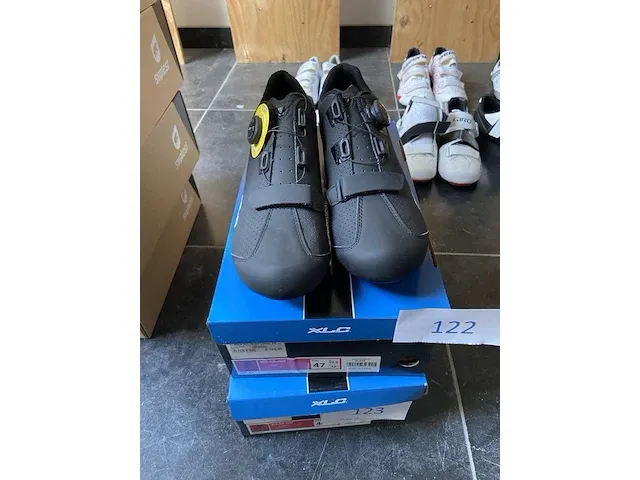 Fietsschoenen xlc - afbeelding 1 van  3