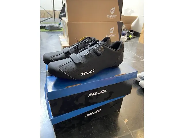 Fietsschoenen xlc - afbeelding 2 van  3