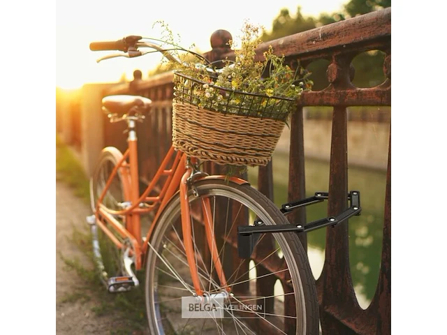 Fietsslot - afbeelding 4 van  7