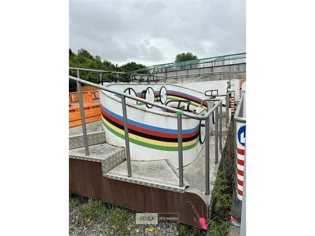 Fietsspel - afbeelding 2 van  5