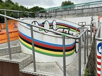 Fietsspel - afbeelding 2 van  5