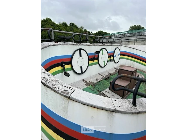 Fietsspel - afbeelding 3 van  5