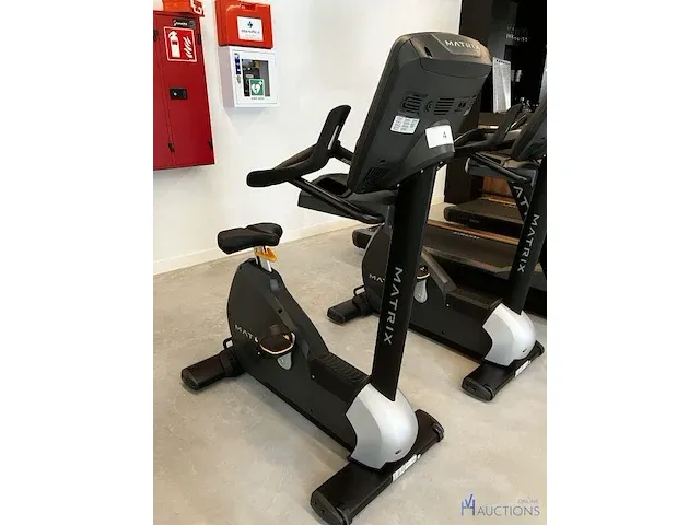 Fietstrainer matrix - afbeelding 4 van  4