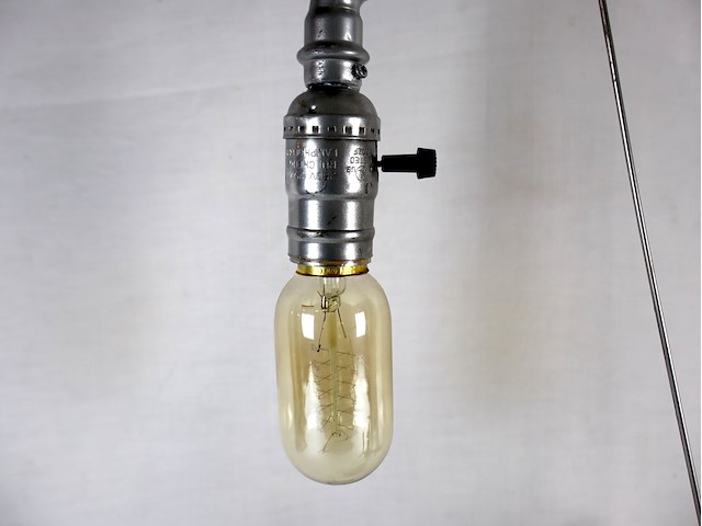 Fietswiel lamp - afbeelding 4 van  4