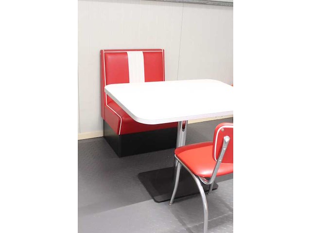 Fifties - dinerset - decor object - afbeelding 3 van  3