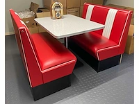 Fifties - dinerset - decor object - afbeelding 5 van  5