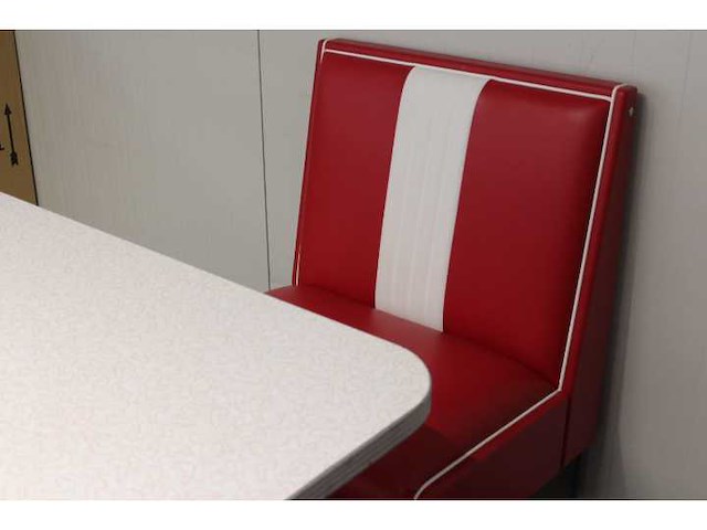 Fifties - dinerset - decor object - afbeelding 2 van  3