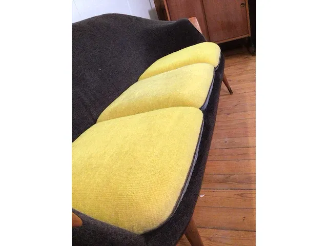 Fifties design zetel - afbeelding 4 van  9