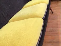 Fifties design zetel - afbeelding 4 van  9