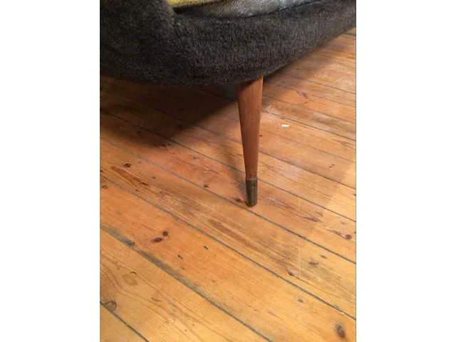 Fifties design zetel - afbeelding 5 van  9