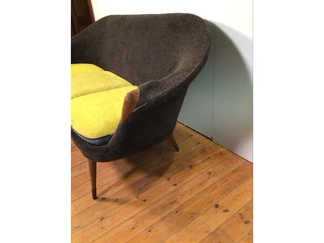 Fifties design zetel - afbeelding 7 van  9