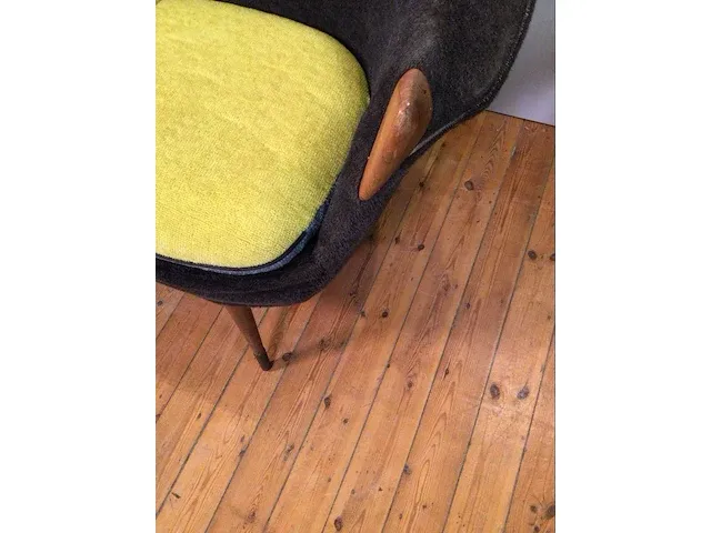 Fifties design zetel - afbeelding 8 van  9
