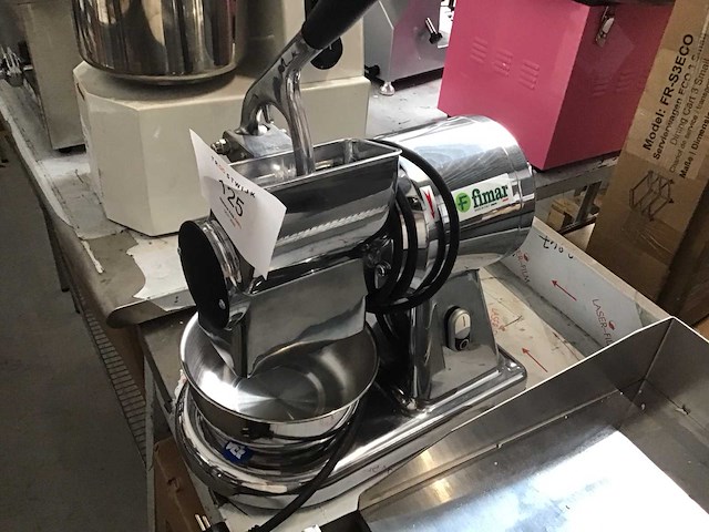 Figaro kaas machine - afbeelding 1 van  7