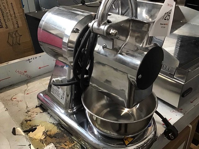 Figaro kaas machine - afbeelding 4 van  7