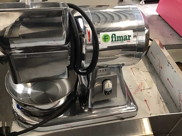 Figaro kaas machine - afbeelding 5 van  7