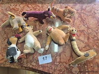 Figuren pluche disney - afbeelding 1 van  5