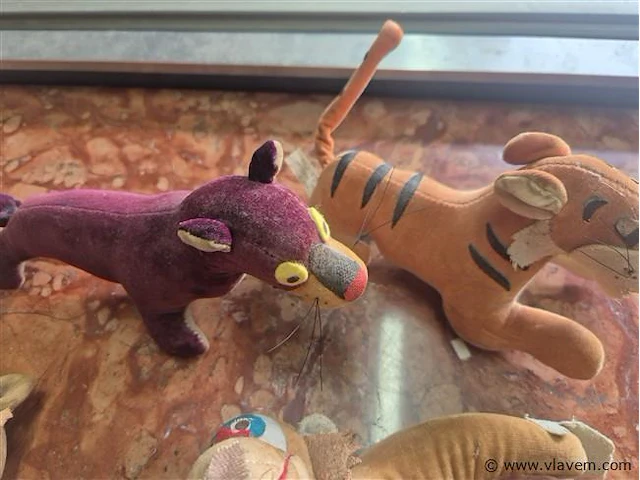Figuren pluche disney - afbeelding 2 van  5