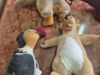Figuren pluche disney - afbeelding 3 van  5