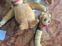 Figuren pluche disney - afbeelding 4 van  5